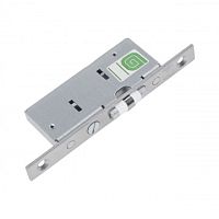 Защелка Guardian (Гардиан) узкопрофильная PROFI 25.1P.24 /128:0296/