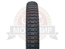 Покрышка 18" 3.50-18 Р268 без камеры, мотоцикл, WANDA