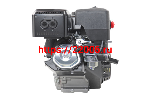 Двигатель LIFAN 17 л.с. NP445E  электростартер (445cc, вал d25) фото 3