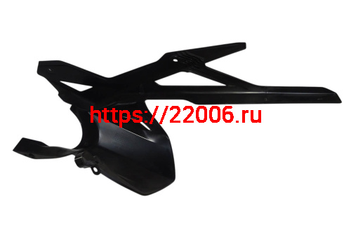 Кожух цепи HIRO 250 (T2BK021200A00100) фото 2 Кожух цепи HIRO 250 (T2BK021200A00100) фото 2