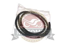 Бензошланг D4,0мм Альфа (1 метр)  (ПР)