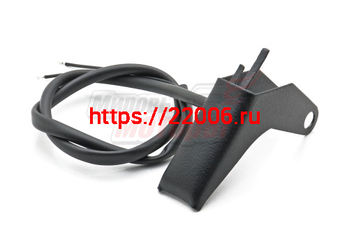 Рычаг газа Буран (железный) с нагревательным элементом ЭР-27 (одноконтактный) Рычаг газа Буран (железный) с нагревательным элементом ЭР-27 (одноконтактный)