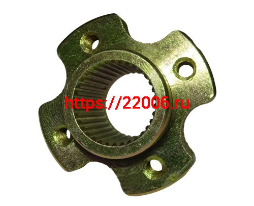 Ступица диска тормозного заднего Jaeger 2 (606585) Ступица диска тормозного заднего Jaeger 2 (606585)