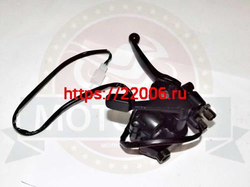 Рычаг газа/тормоза ATV 50/70/110 PANTERA 125 в сборе (см.15338) (НАБОР) фото 2 Рычаг газа/тормоза ATV 50/70/110 PANTERA 125 в сборе (см.15338) (НАБОР) фото 2