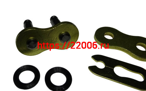 Замок цепи SFR (520Н-Х) SFR с сальником фото 2 Замок цепи SFR (520Н-Х) SFR с сальником фото 2