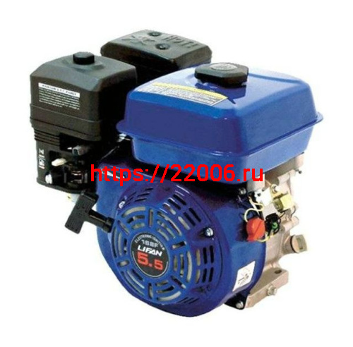 Двигатель 173F Lifan 8 л.с. Двигатель 173F Lifan 8 л.с.