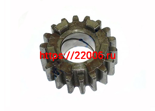 Шестерня КПП 18з ИЖ