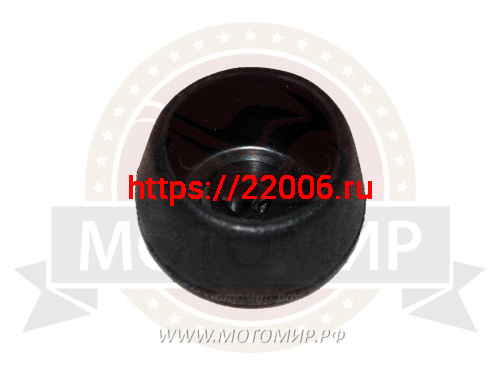 Рукоятка ручки переключения передач Круглая фото 2