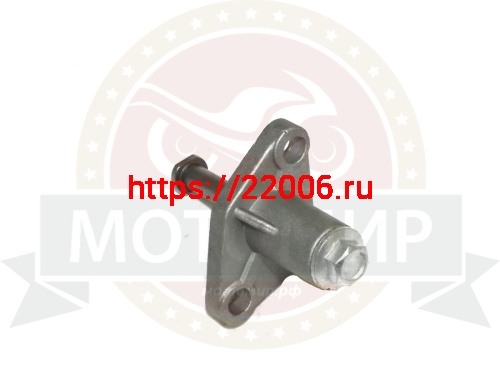 Натяжитель цепи ГРМ GY6-50 QT-4, -10 в сборе "Солдатик" фото 2