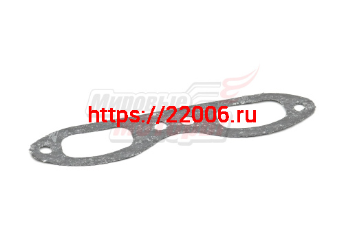 Прокладка Юп патрубка "Очки"