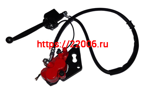 Гидравлика передняя в сборе SPARK (049) Гидравлика передняя в сборе SPARK (049)