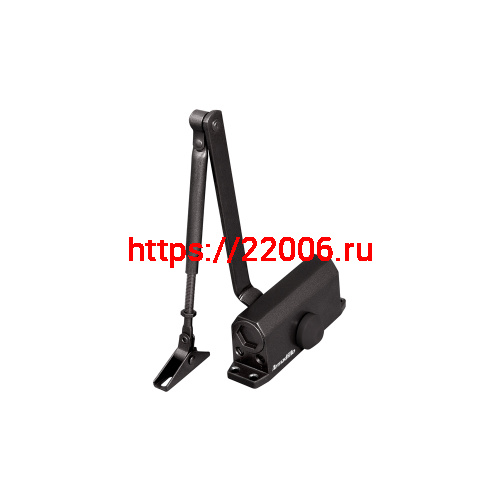 Доводчик Armadillo (Армадилло) дверной морозостойкий LY5000 (LY5) Bronze 120 кг (бронза)