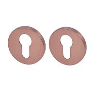 Накладка Armadillo (Армадилло) под цилиндр ET.R.URS52 (ET URS) AC медь