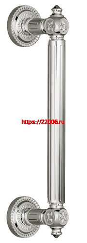 Ручка-скоба Armadillo (Армадилло) PULL.CL250.Matador ( Matador PULL CL) SILVER-925 серебро 925