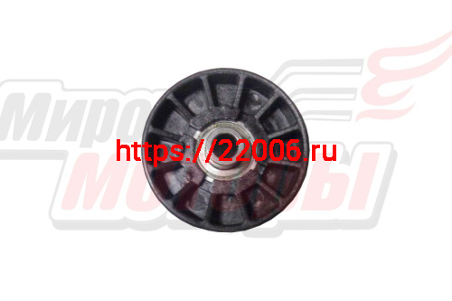 Ролик натяжителя ремня привода колёс KC624S (17 г.в.), KCМ24(F)(19,21г.в), KCМ24D, KCD30, KCМ22B(19,21 г.в.), KCDT24, KCD28(7 и 11л.с.), KCМ21(19,21г. Ролик натяжителя ремня привода колёс KC624S (17 г.в.), KCМ24(F)(19,21г.в), KCМ24D, KCD30, KCМ22B(19,21 г.в.), KCDT24, KCD28(7 и 11л.с.), KCМ21(19,21г.