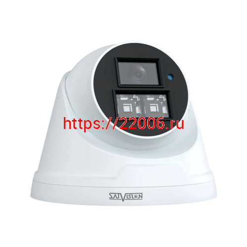 SVC-D895 v3.0 DIP 5 Mpix 2.8mm видеокамера AHD