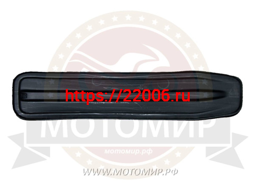 Накладка лыжи УНИВЕРСАЛЬНАЯ №5 (1300х260х6), для импортных снегоходов (финский аналог) Накладка лыжи УНИВЕРСАЛЬНАЯ №5 (1300х260х6), для импортных снегоходов (финский аналог)