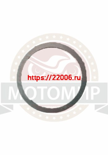 Прокладка левой крышки головки цилиндра (круг.) 1P56 FMJ (Е2-4) (НАБОР) Прокладка левой крышки головки цилиндра (круг.) 1P56 FMJ (Е2-4) (НАБОР)