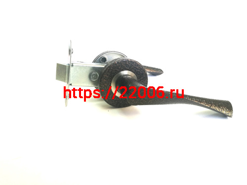 Защелка Zenit (Зенит) ЗЩ2.07 (медь)