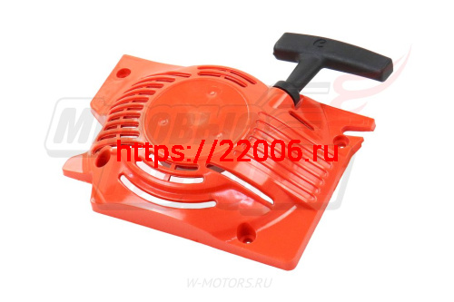 Стартер в сборе "Цыганка" 45,52 (Forward, Patriot Garden) фото 2 Стартер в сборе "Цыганка" 45,52 (Forward, Patriot Garden) фото 2