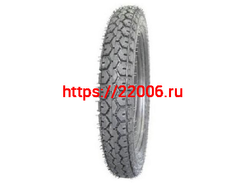 Покрышка с камерой С-93 4.00-19 (110/100-19 M/C 70L ) Петрошина