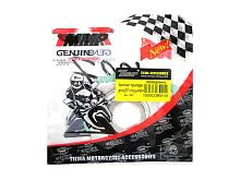 Набор прокладок ЦПГ Honda Dio 50 d-39 (5 шт.) TMMP