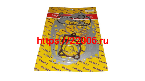 Набор прокладок двигателя CG250 (167FMM) 67,00 мм трицикла Аякс Набор прокладок двигателя CG250 (167FMM) 67,00 мм трицикла Аякс