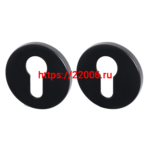 Накладка Armadillo (Армадилло) под цилиндр ET.R.URS52 (ET URS) BL-26 черный фото 2