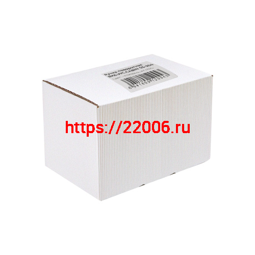 Ручка Ajax (Аякс) поворотная BK6.WC.CABIN SS нержавеющ.сталь фото 4