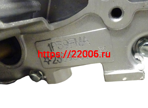 Двигатель 4т. 110 см3 (Марк. 39) (1P52, 152FMH) Альфа, Задиак (С110), тюнинг, по кругу Юп фото 6