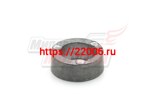 Втулка вала вилки ролика привода колёс KC624S,KC726S (2016 г.в.) (металл) (KC21-02-34)