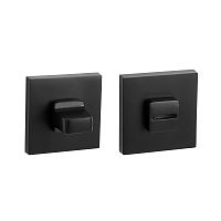 Ручка Ajax (Аякс) поворотная BK6.K.JS51 (BK6 JS) BL-24 черный