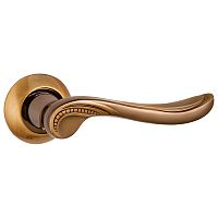 Ручка Punto (Пунто) раздельная ARFA TL CFB-18 кофе глянец