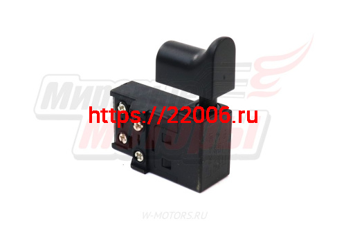 Выключатель (№158) к перфоратору (Китай) фото 3 Выключатель (№158) к перфоратору (Китай) фото 3