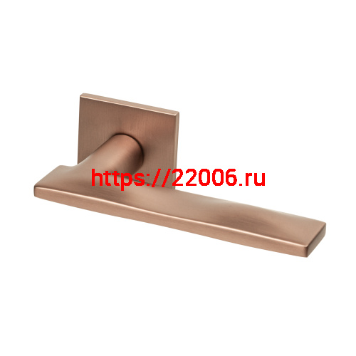 Ручка Armadillo (Армадилло) раздельная K.YM.BANOFFE AC-9 медь