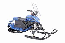 Снегоход DINGO T200 180сс 4Т. (12 л.с.вариатор с реверсом и нейтр. передачей) (2500*1040*1080 мм