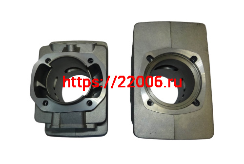 Цилиндр Тайга 500 (пара) импорт (С40500340) фото 3 Цилиндр Тайга 500 (пара) импорт (С40500340) фото 3