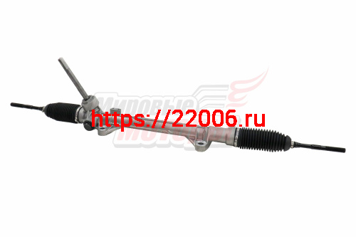 Рейка рулевая  без ГУР NISSAN QASHQAI 2007-,QASHQAI +2, X-TRAIL 2007, RENAULT Koleos (HR51277)