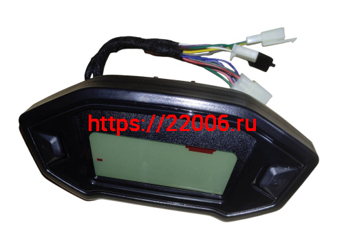 Щиток приборов снегоход COMPASS 200 (19-20) Щиток приборов снегоход COMPASS 200 (19-20)