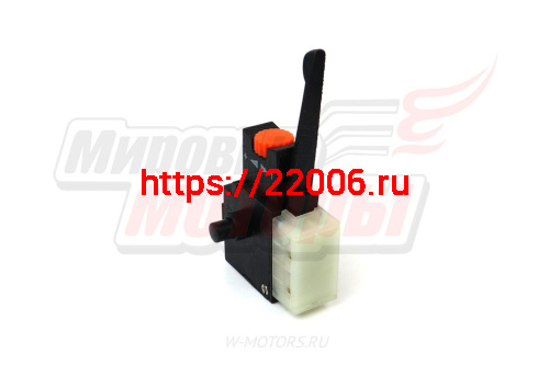 Выключатель (№107) БУЭ мод.Р2/3,5А для МЭС-450 фото 3 Выключатель (№107) БУЭ мод.Р2/3,5А для МЭС-450 фото 3