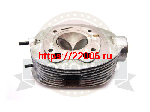 Головка цилиндра Урал правая (Россия!) фото 2 Головка цилиндра Урал правая (Россия!) фото 2