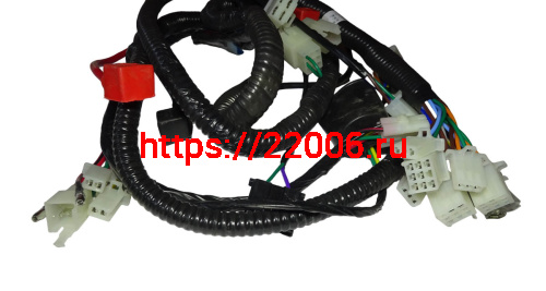 Проводка центральная SPARK (088) фото 2 Проводка центральная SPARK (088) фото 2