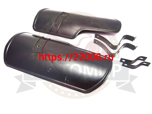 Щиток грязезащитный Урал пластик с/к Щиток грязезащитный Урал пластик с/к