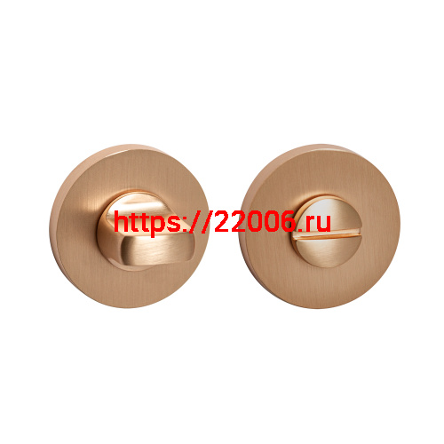 Ручка Ajax (Аякс) поворотная BK6.R.JSR51 (BK6 JSR) SSG-39 сатин.золото