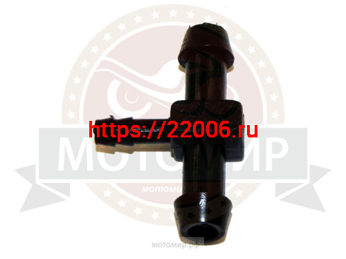 Тройник для бензошланга Буран, Тайга Тройник для бензошланга Буран, Тайга