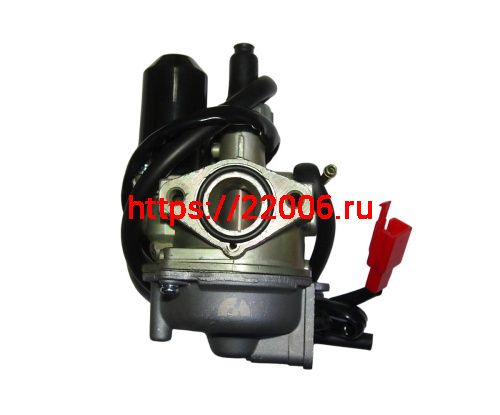 Карбюратор 2х такт. Honda Lead50  AF20 (d13)
