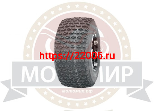Покрышка ATV  8" 18 х 9.50 - 8 (Р3031) без камеры, Термит задние WANDA