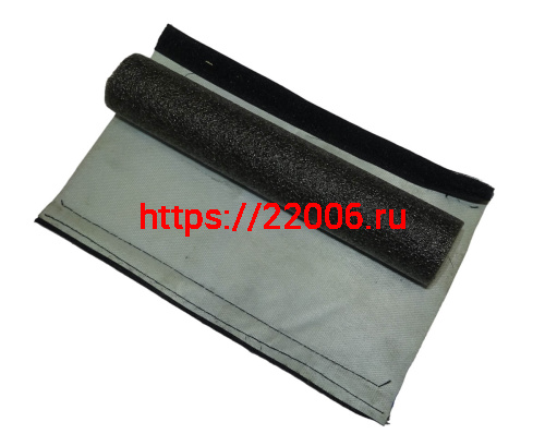 Защита на руль (демпфер при падении, внешний вид) L-178мм., D-32мм., на детские квадрики фото 2 Защита на руль (демпфер при падении, внешний вид) L-178мм., D-32мм., на детские квадрики фото 2