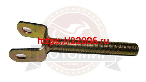 Тяга регулятора длины штанги стабилизатора L-150мм. 300/350 (S-P59D781) Тяга регулятора длины штанги стабилизатора L-150мм. 300/350 (S-P59D781)