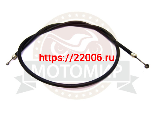 Трос декомпрессора L-750мм, ход-50мм, Иж (заводской) г.Ижевск